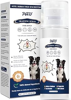 Potty Training Spray Dogs