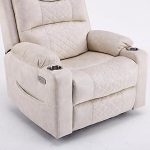 Power Lift Recliner Chair Heat &