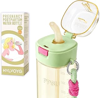 PPSU Water Bottle Postpartum & Bedridden