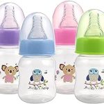 Pretty Baby 2oz (60ml) 4-Pack Anti-Colic