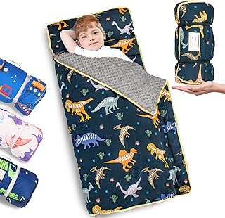 Primlect Thickened Toddler Nap Mat Removable