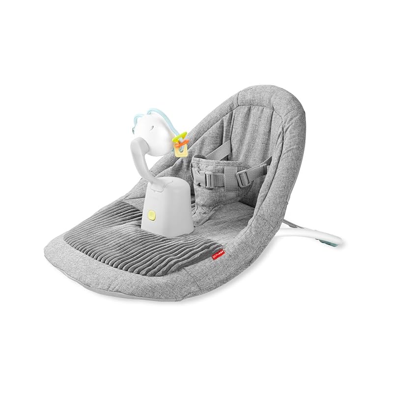 Skip Hop Baby Ergonomic Activity Floor Seat, Lightweight, Travel-Frien