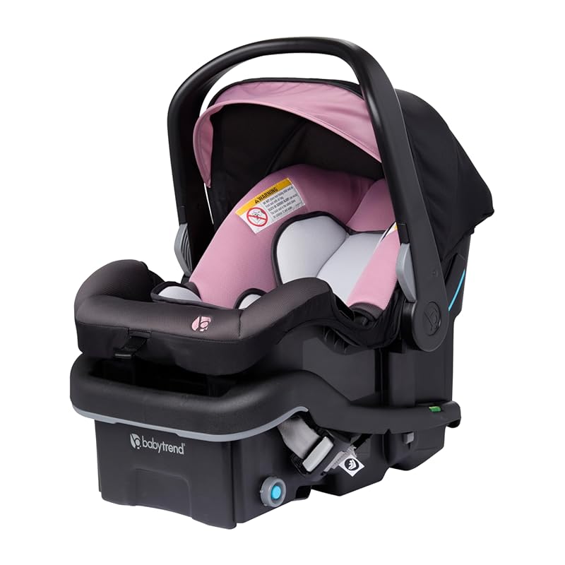 Baby Trend EZ-Lift PRO Infant Car Seat: Lightweight Premium Carry, Plu
