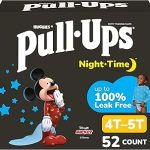 Pull-Ups Boys' Night-Time Potty Training Pants