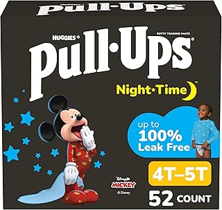 Pull-Ups Boys' Night-Time Potty Training Pants