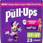 Pull-Ups Girls' Potty Training Pants