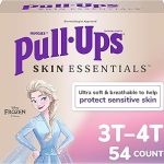 Pull-Ups Girls' Skin Essentials Potty Training