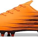 Puma Unisex-Child Attacanto Firm Ground/Artificial Ground