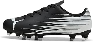 Puma Unisex-Child Attacanto Firm Ground/Artificial Ground