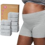 PurComfy 10 Postpartum Underwear Women