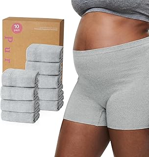 PurComfy 10 Postpartum Underwear Women