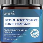 pureskin Bed Sore Cream Fast-Healing