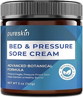 pureskin Bed Sore Cream Fast-Healing