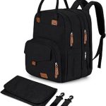 Qualyphant Extra Large Diaper Bag Backpack