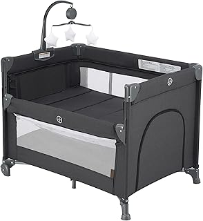 QUTANIX 2-in-1 Play Mattress