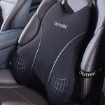 QUTOOL Lumbar Support Pillow Car