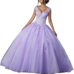 QXMYOO Ball Gown Quinceanera Dresses Sweet