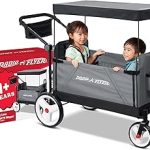 Radio Flyer City Luxe Stroll 'N