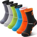 Sandsuced 6 Pairs Kids Boys Socks