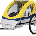Schwinn Echo Child Bike Trailer