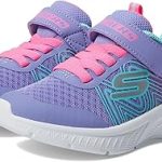 Skechers Kids' Microspec Plus-Swirl Sweet Sneaker
