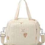 Small Diaper Bag Tote