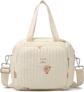 Small Diaper Bag Tote