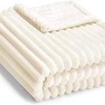 Soft Fleece Baby Blanket Ultra Cozy