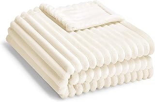 Soft Fleece Baby Blanket Ultra Cozy