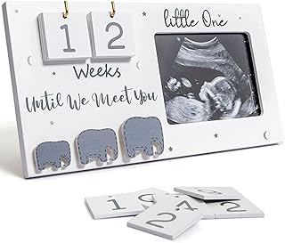 Sonogram Picture Frame Ultrasound Photo Baby