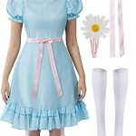 Spooktacular Creations Creepy Twins Costume Women