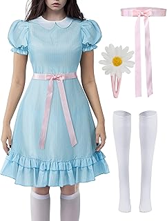 Spooktacular Creations Creepy Twins Costume Women