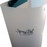 Spray Pal Diaper Sprayer Splatter Shield