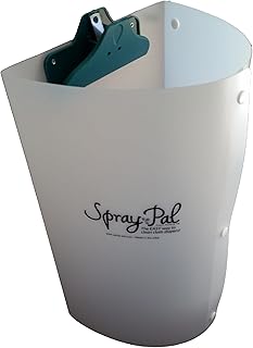 Spray Pal Diaper Sprayer Splatter Shield