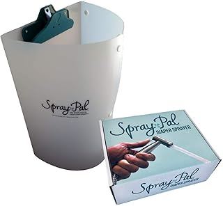 Spray Pal Premium Cloth Diaper Cleaning