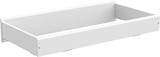 Storkcraft Nest Changing Table Topper (White)