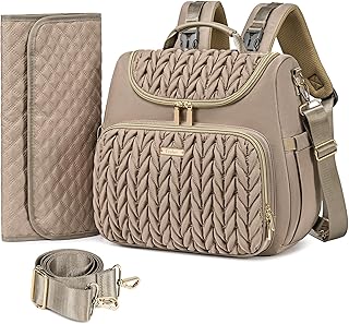 Tealari 4 1 Convertible Diaper Bag