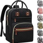 Tenot Diaper Bag Backpack Women Large