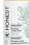 The Honest Company 2-in-1 Baby Shampoo
