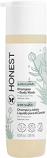 The Honest Company 2-in-1 Baby Shampoo