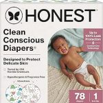 The Honest Company Comfort Dry Disposable