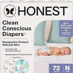 The Honest Company Comfort Dry Disposable