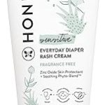 The Honest Company Diaper Rash Cream
