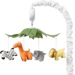 The Peanutshell Crib Mobile Boys Girls