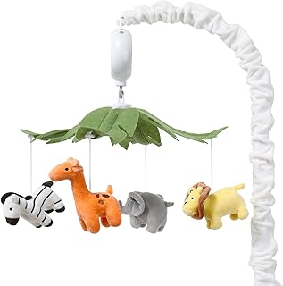 The Peanutshell Crib Mobile Boys Girls