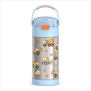 THERMOS FUNTAINER Water Bottle Straw