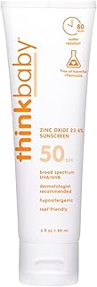 Thinkbaby SPF 50+ Baby Sunscreen