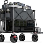 TIMBER RIDGE 400L Large Capacity Folding