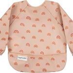 Tiny Twinkle Long Sleeve Bib Babies