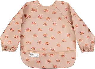 Tiny Twinkle Long Sleeve Bib Babies